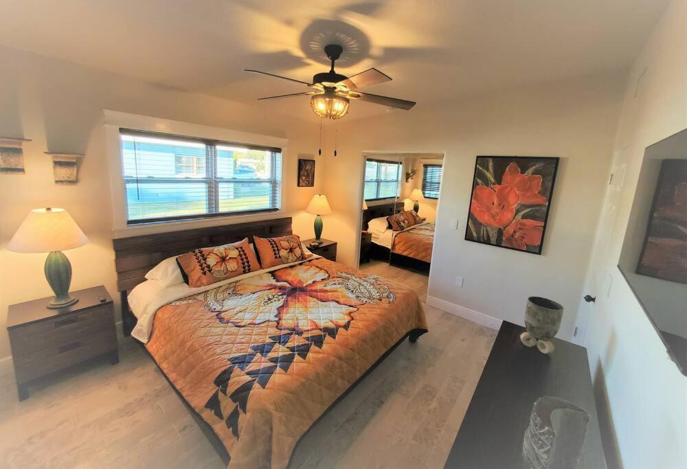 Bali Bungalow - Downtown Cocoa Beach Exterior foto