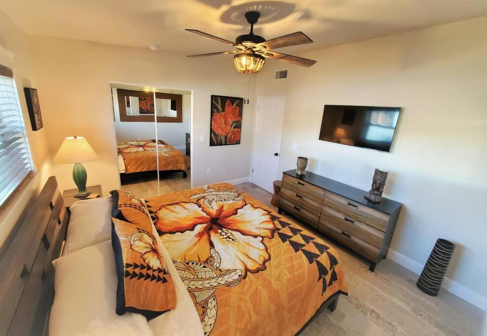 Bali Bungalow - Downtown Cocoa Beach Exterior foto
