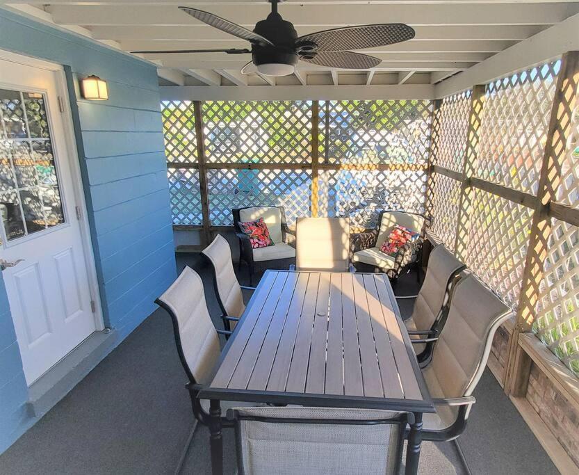 Bali Bungalow - Downtown Cocoa Beach Exterior foto