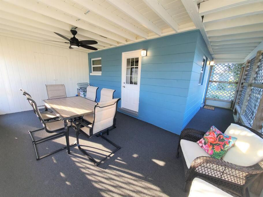 Bali Bungalow - Downtown Cocoa Beach Exterior foto